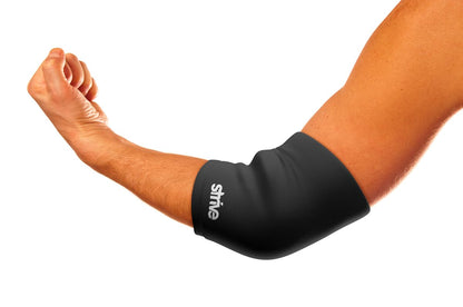 Strive Hot & Cold Therapy Flexible Ice Pack Compression Sleeve Reusable Gel Pack for Injury Cold Wrap for Knee Calf Elbow