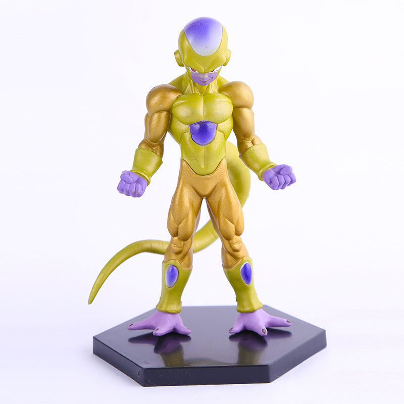 Frieza Figure Model - Dragon Ball Z Collectible Display