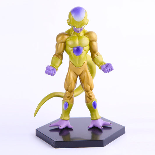 Frieza Figure Model - Dragon Ball Z Collectible Display