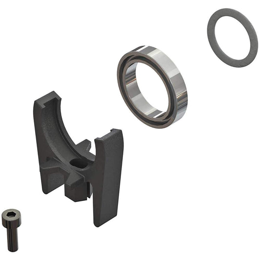 ARRMA Center Driveshaft High Speed Support: 4x4 ARAC4024