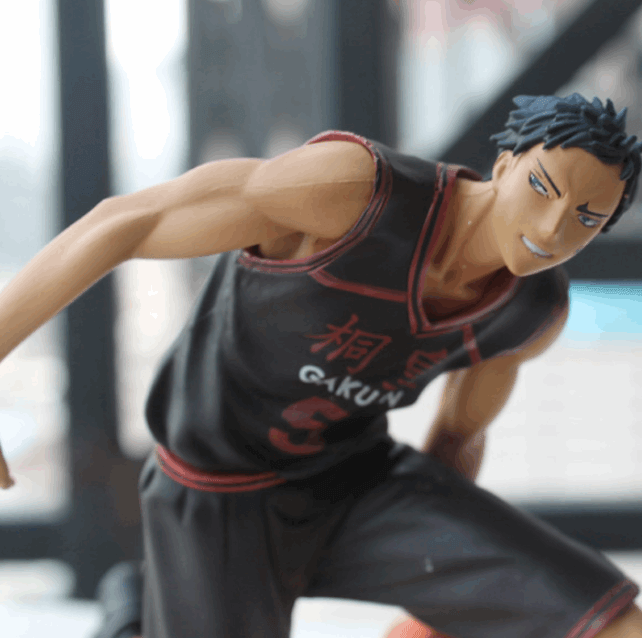 Kuroko Basketball Anime Figurine Display Piece