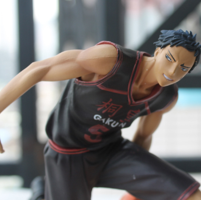 Kuroko Basketball Anime Figurine Display Piece