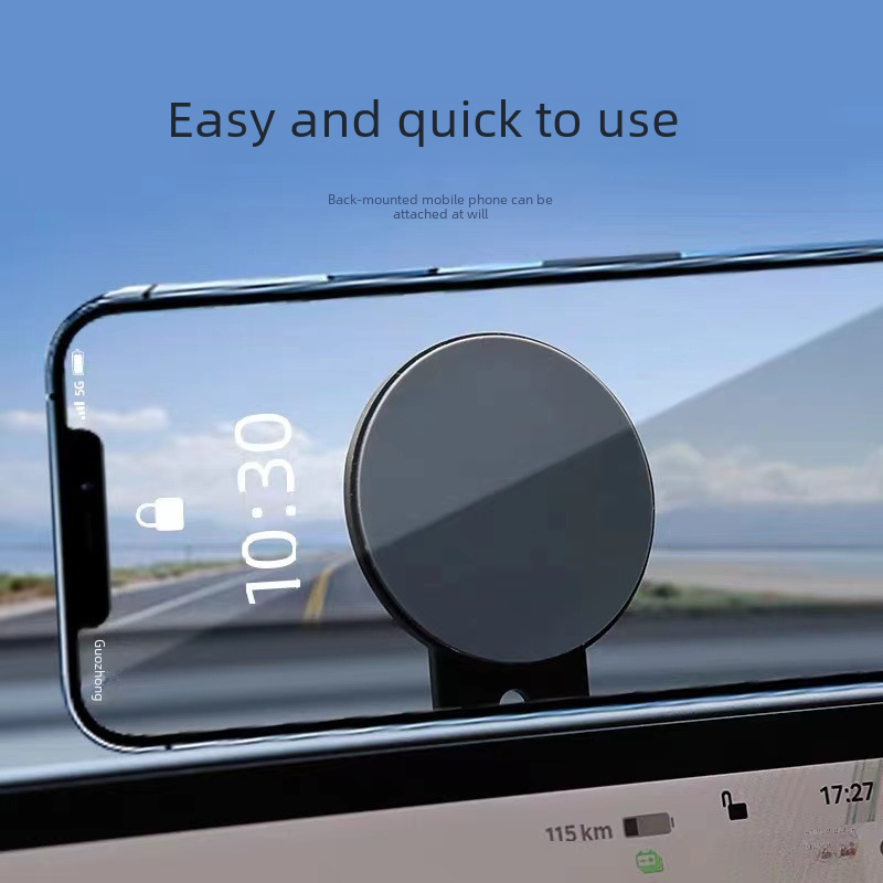MagSafe Magnetic Phone Holder for Tesla Screens LAPTOP
