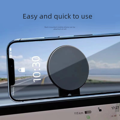 MagSafe Magnetic Phone Holder for Tesla Screens LAPTOP