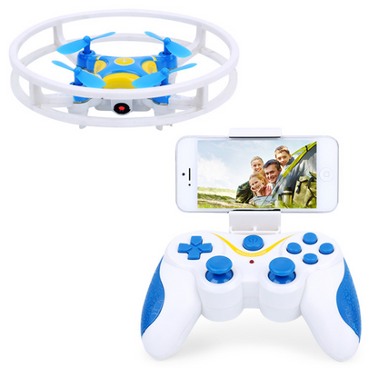 Remote Control Mini Drone - Rechargeable / Gift