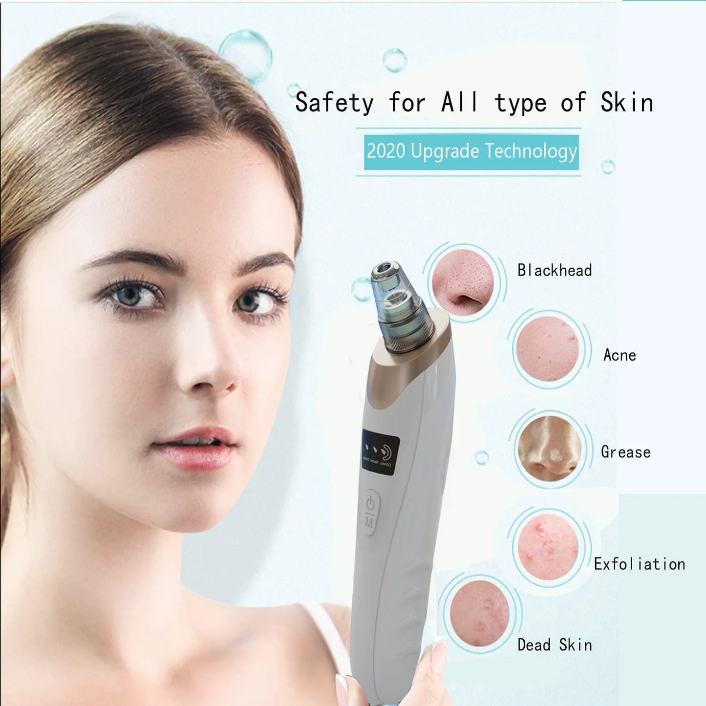 Electric Blackhead Remover beauty personal skin care