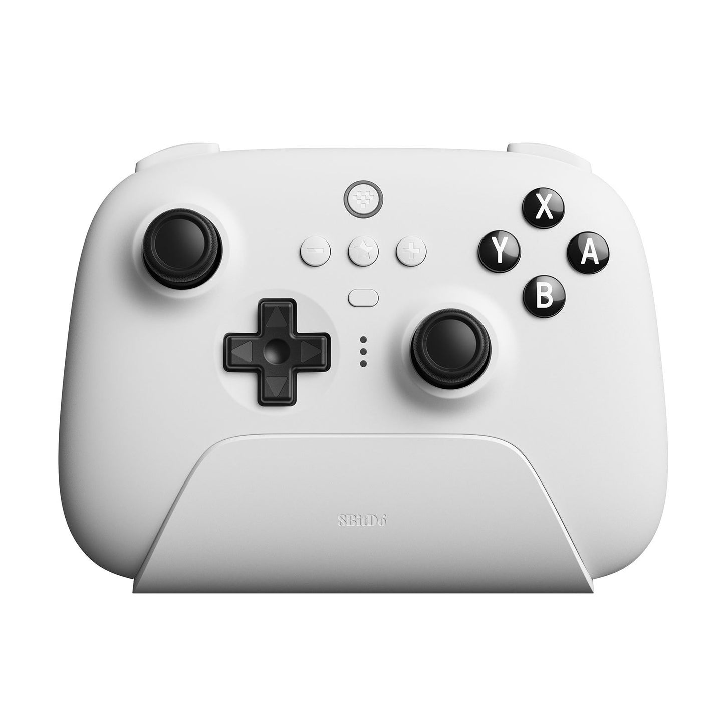 8Bitdo Ultimate Bluetooth Gamepad with Charging Dock for Switch Windows PC