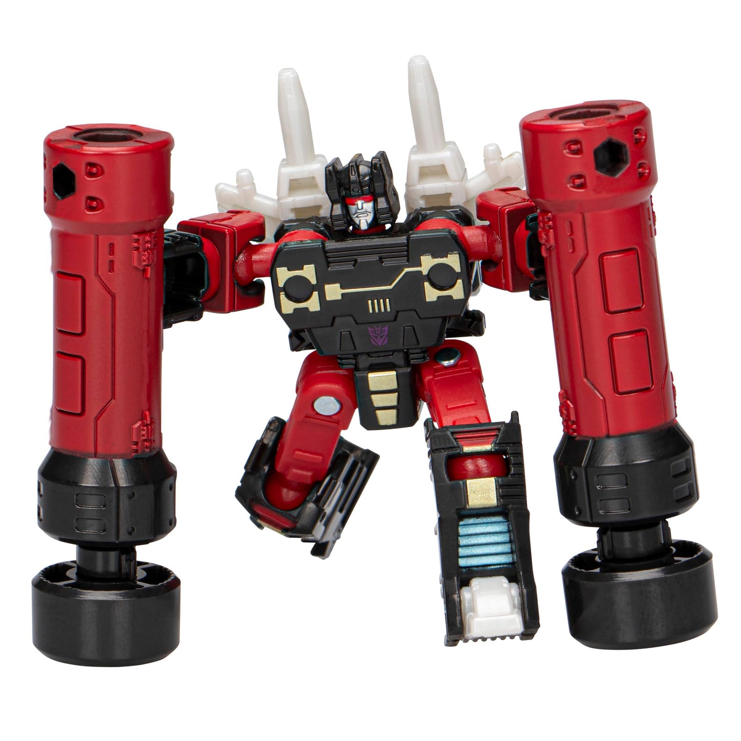 Transformers Toys Studio Series The The Movie Decepticon Frenzy (Red) Toy 3.5-inch Action Figures for Boys and Girls Ages 8 and Up