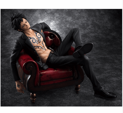 One Piece Anime Figurines Collection