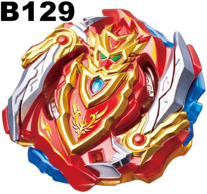 B129 Starter Cho-Z Achilles Beyblade Burst Top