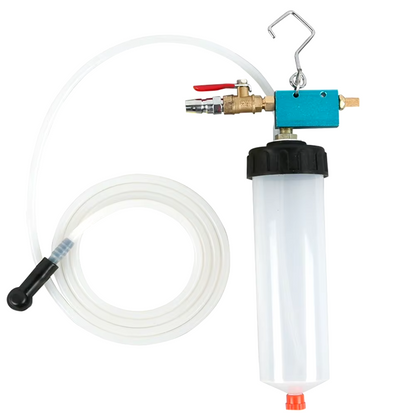 Vacuum Brake Bleeder Car Vehicle Tank Fluid Oil Change Pump Equipment Tool Kit