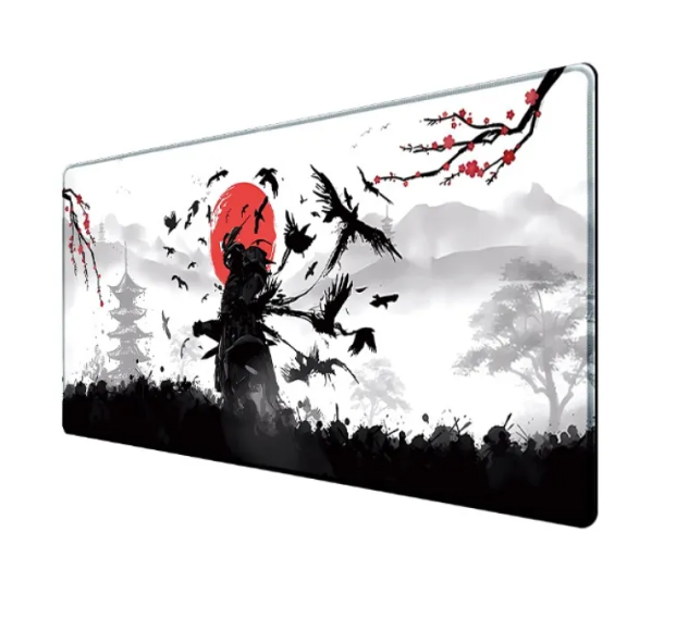 Samurai Edge Gaming Mouse Pad multi size extra thinkness