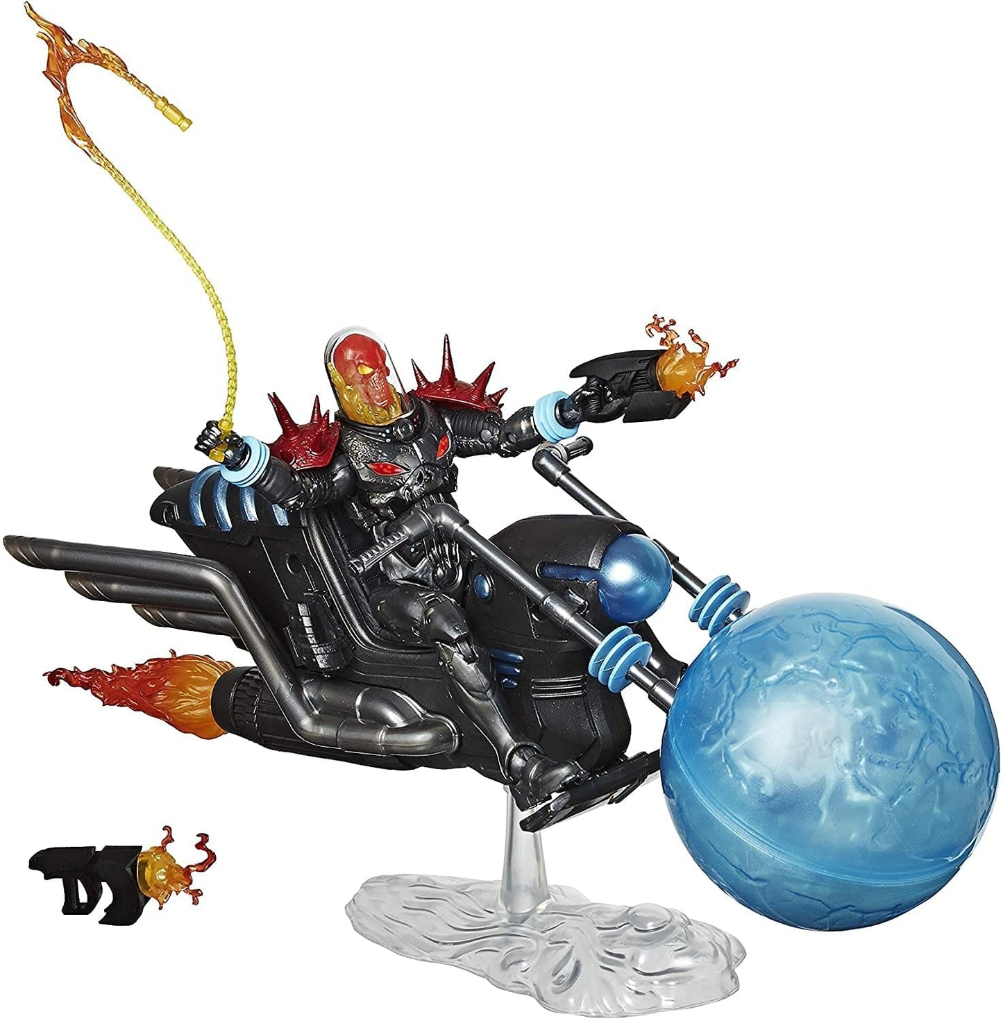 Marvel Legends Cosmic Ghost Rider - Action Figure Iron Material 15.98" Long