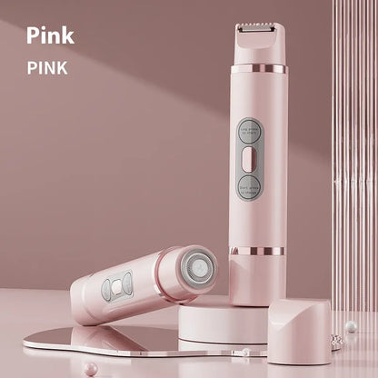 Portable Electric Shaver USB Multi colors