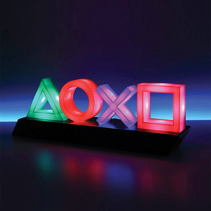 Playstation E-Sports Game Music Atmosphere Night Light