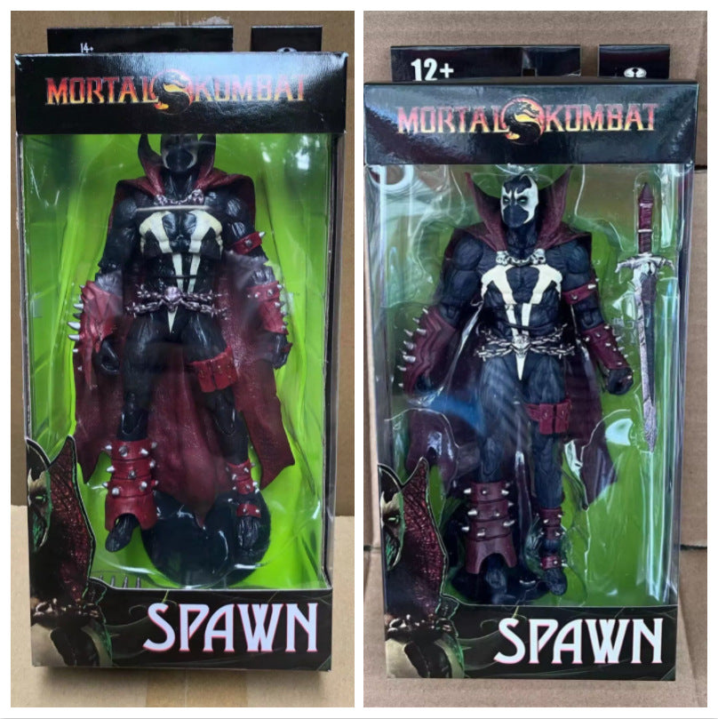 McFarlane Spawn 7-Inch Action Figure Model Collectible