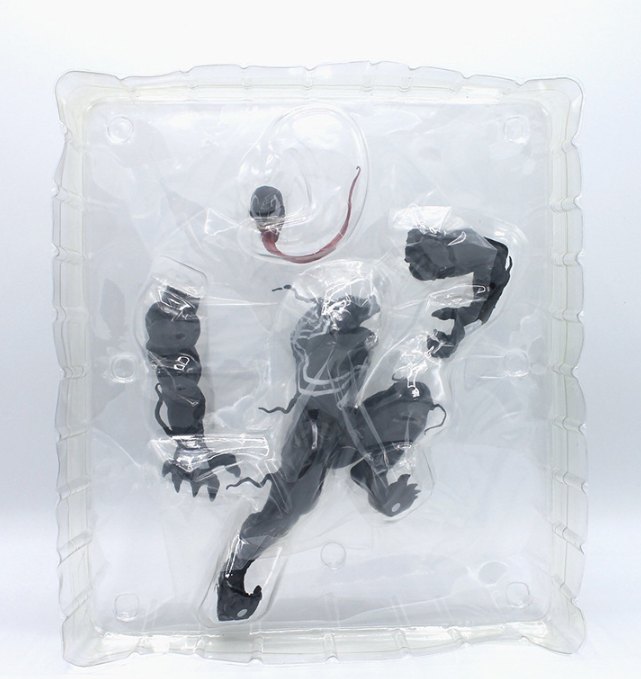 Marvel Spider-Man Venom Figurine Model Collection