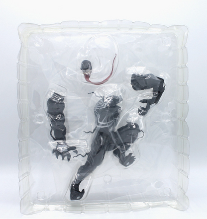 Marvel Spider-Man Venom Figurine Model Collection