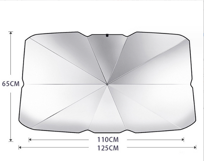Car Windshield Sun Shade UV Protection 2 sizes