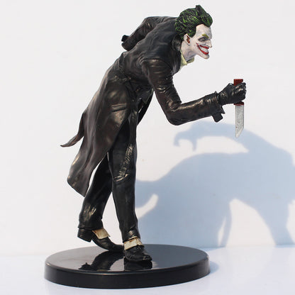 DC Batman and Joker Action Figures Model Collectibles