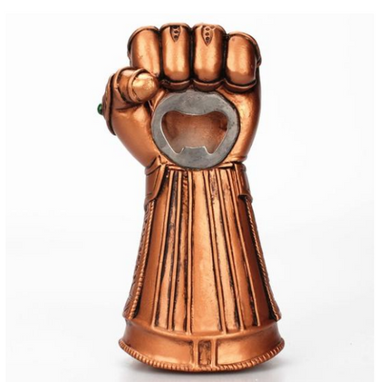 Vintage Thor's Hammer Bottle Opener - Fun Design