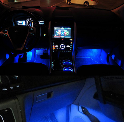 Car Atmosphere Light, Decorative Light