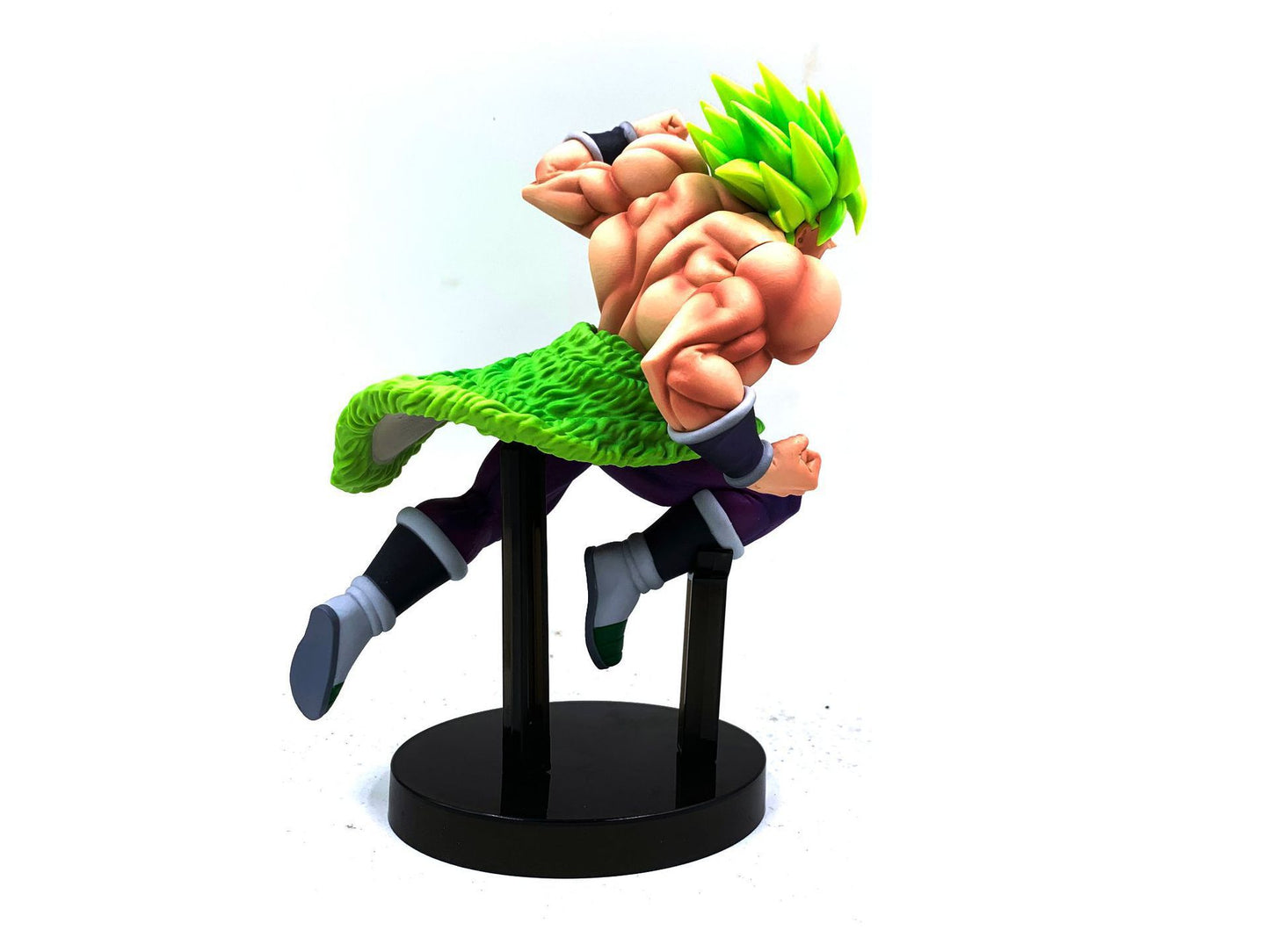 Dragon Ball Broly Goku Figure Collectible