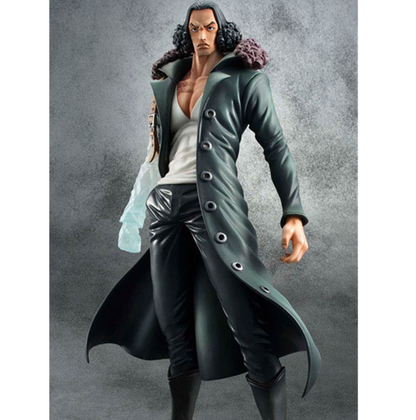 Portrait of pirates One Piece Admiral Figurine Model