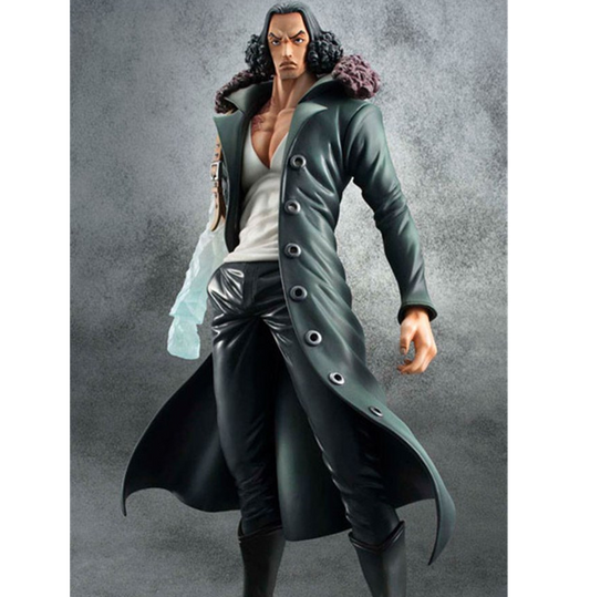 Portrait of pirates One Piece Admiral Figurine Model