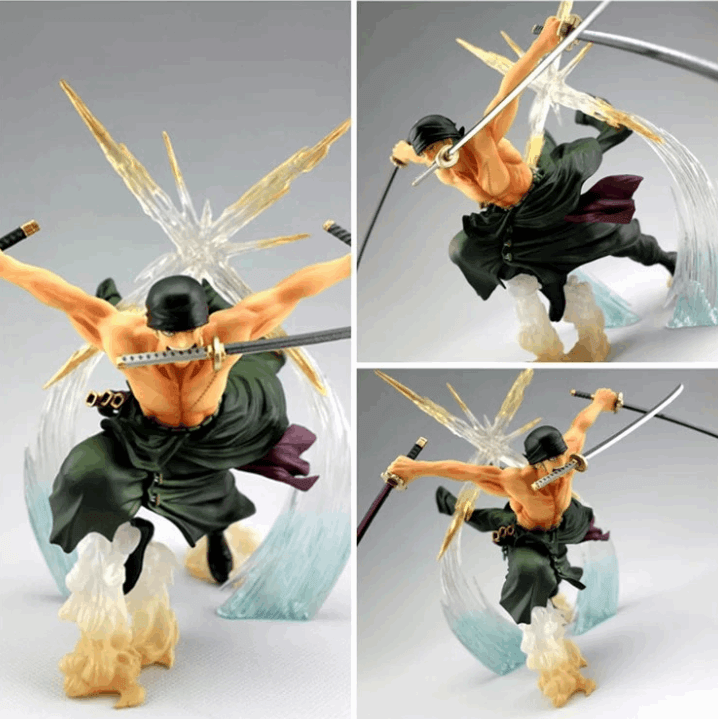 One Piece Figurine, Anime Model Collectible