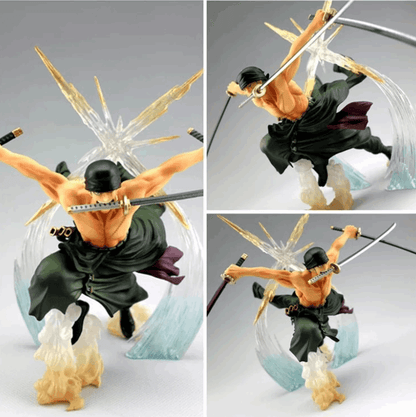 One Piece Figurine, Anime Model Collectible