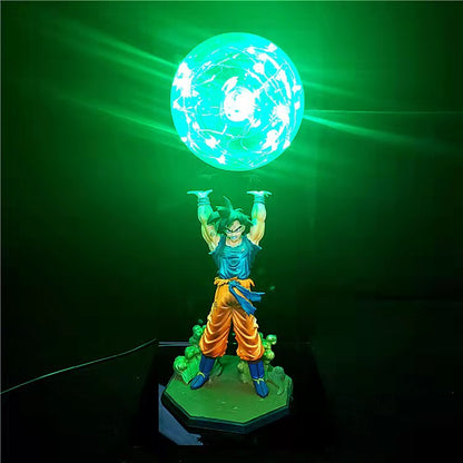Dragon Ball LED Night Light - Creative Toy Gift