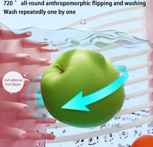 Fruit Stain Removal Cleaner kitchen essential