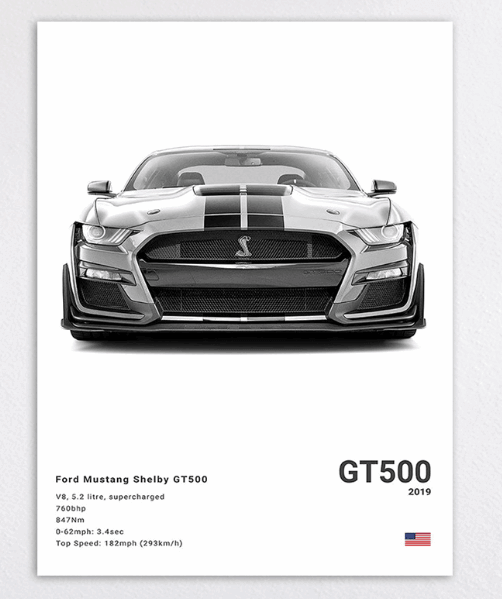 McLaren P1 Porsche 911 992 M3 NSX DEMON Poster  Decoration  Art  (One Piece)