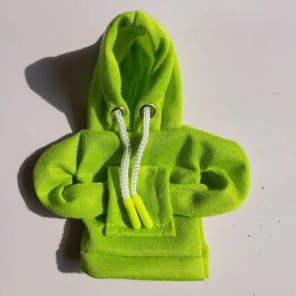 Car Gear Shift Cover Button Hoodie Shift Knob Hoodie