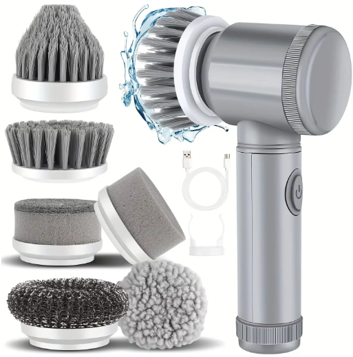 Electric Spin Scrubber cleaner