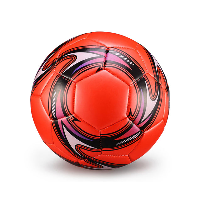 Outdoor Adult Polyurethane Soccer Football Ball official size 5 soccer