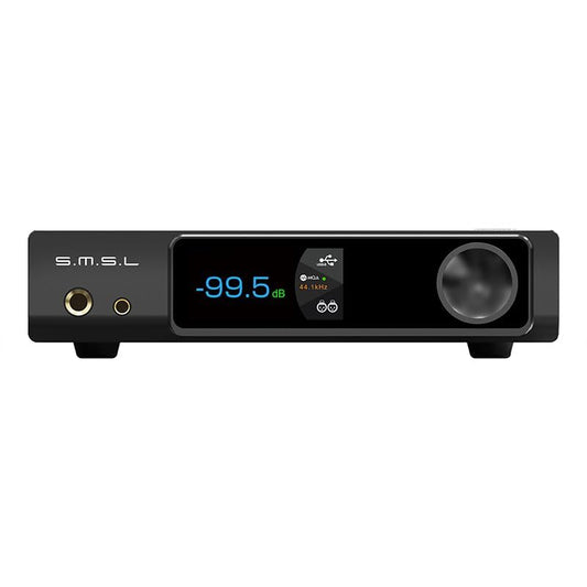 S.M.S.L RAW MDA1 Dual ES9039Q2M Decoder Support MQA MQA-CD LDAC Hi-res DAC with Remote Control