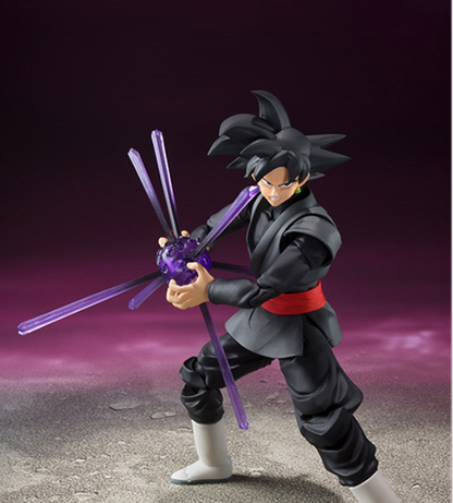 Dragon Ball Super SHF Zamasu Super Saiyan Action Figure
