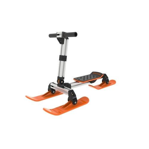 KidRock Snow Go-kart kits slider for kids