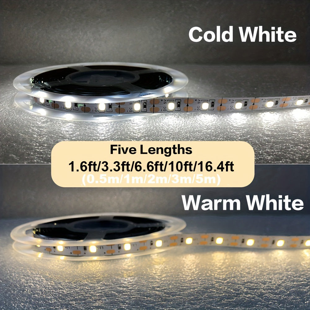 Smart Motion Sensor LED Strip Light for TV & Kitchen