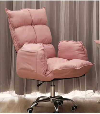 Ergonomic Gaming & Lounge Sofa Chair multi colors