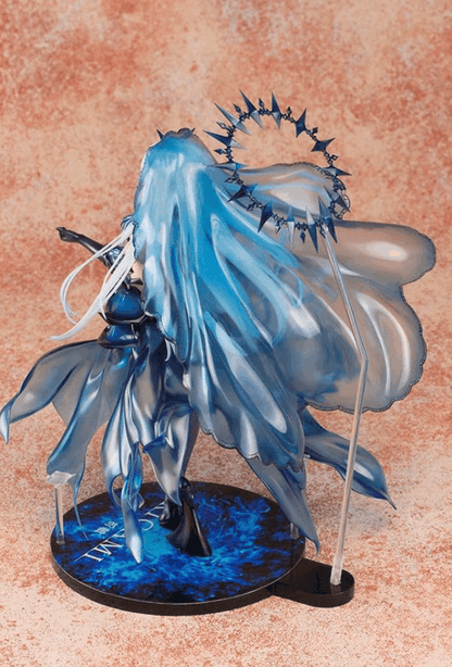 DATE A LIVE Tobiichi Origamic Anime Figurine Display Piece