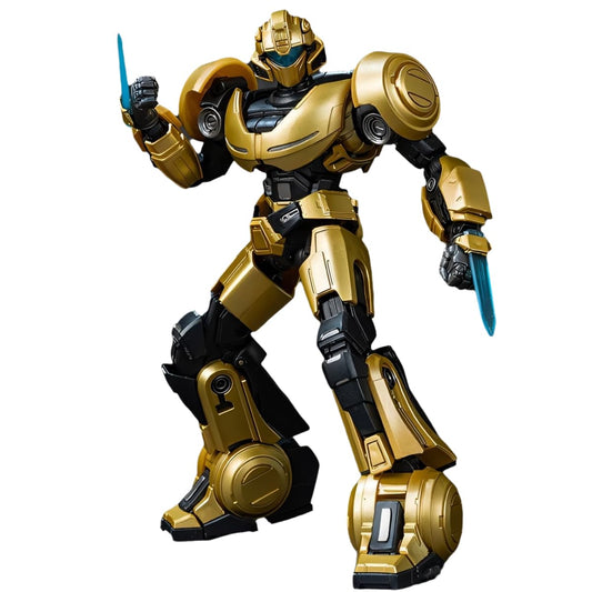 HiPlay Yolopark Transformer (Movie 8) - TF ONE: AMK Series (Cogged Mode) Bumblebee Model kit