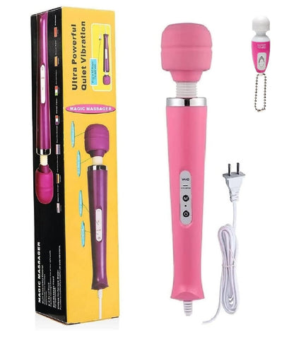 Powerful Massager Back Vibrating Massagers Sport Recovery Muscle Aches Pain Shoulder ADULT COUPLE DATE TOY
