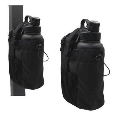 AquaFit Portable Pannier bag for GYM magnetic suction