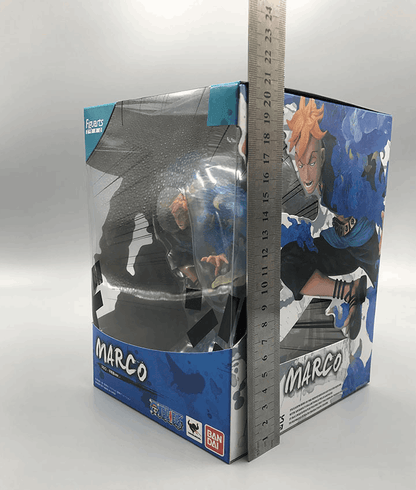 One Piece Marco Whitebeard Figurine