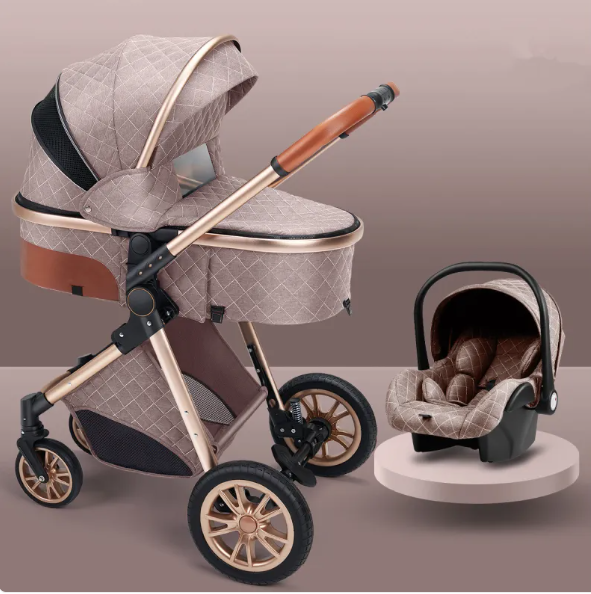 Folding Baby Stroller trolly