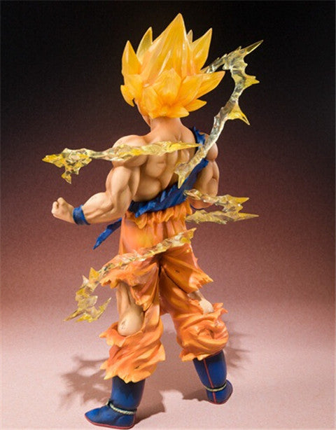 Dragon Ball Goku Anime Figure Collectible