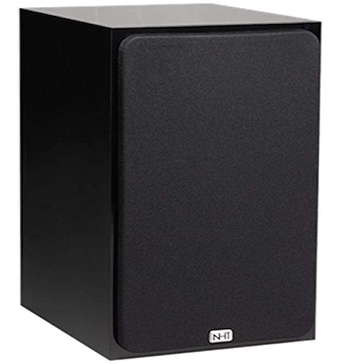 NHT Audio SuperOne 2.1 Bookshelf Speaker (Black)